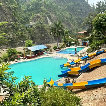 River Fun Beach Resort Gorkha ภายนอก รูปภาพ