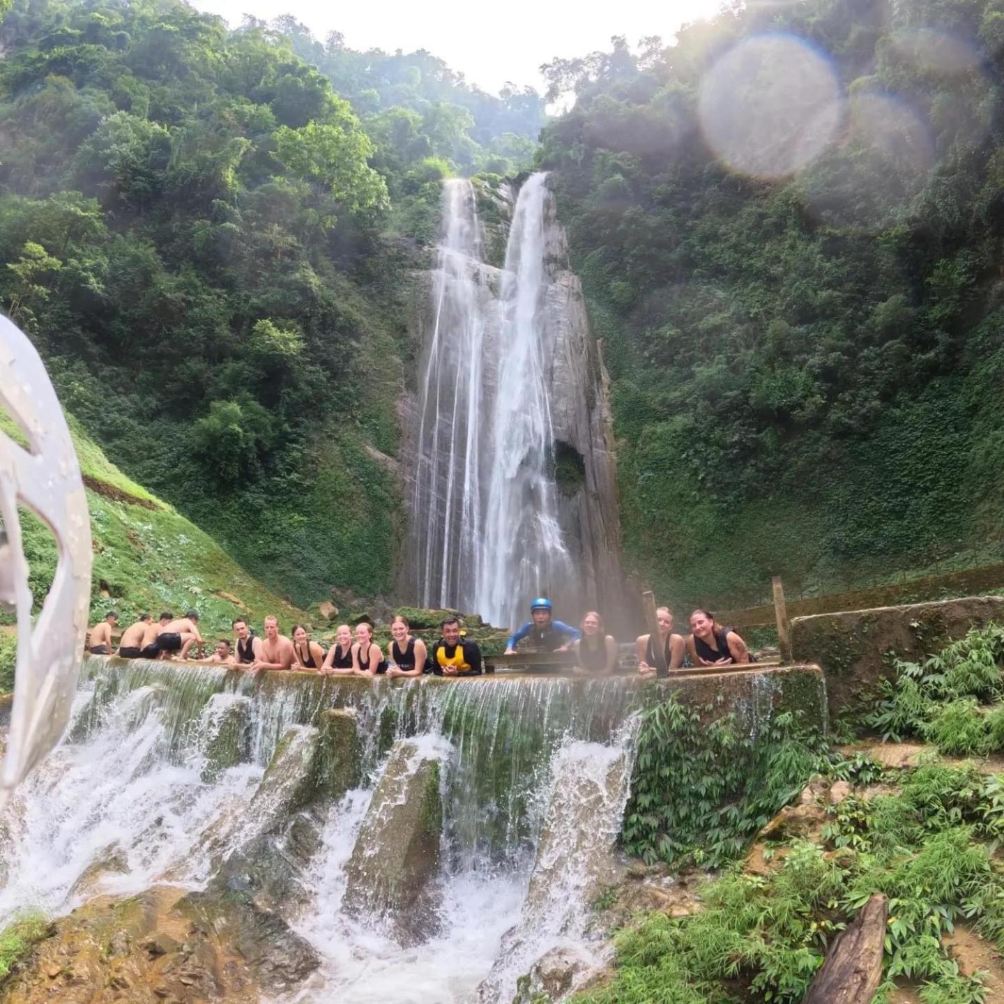 River Fun Beach Resort Gorkha ภายนอก รูปภาพ