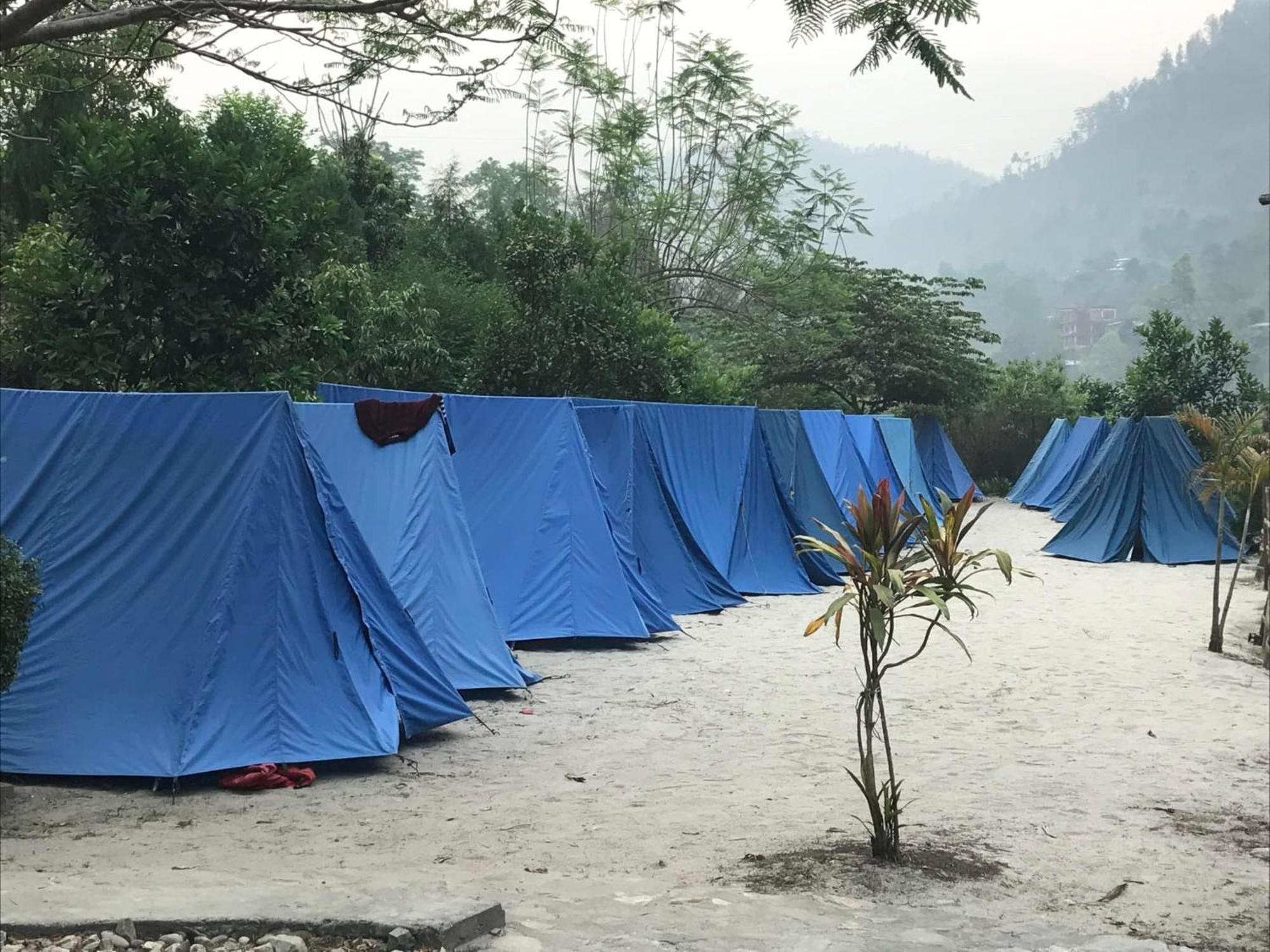 River Fun Beach Resort Gorkha ภายนอก รูปภาพ