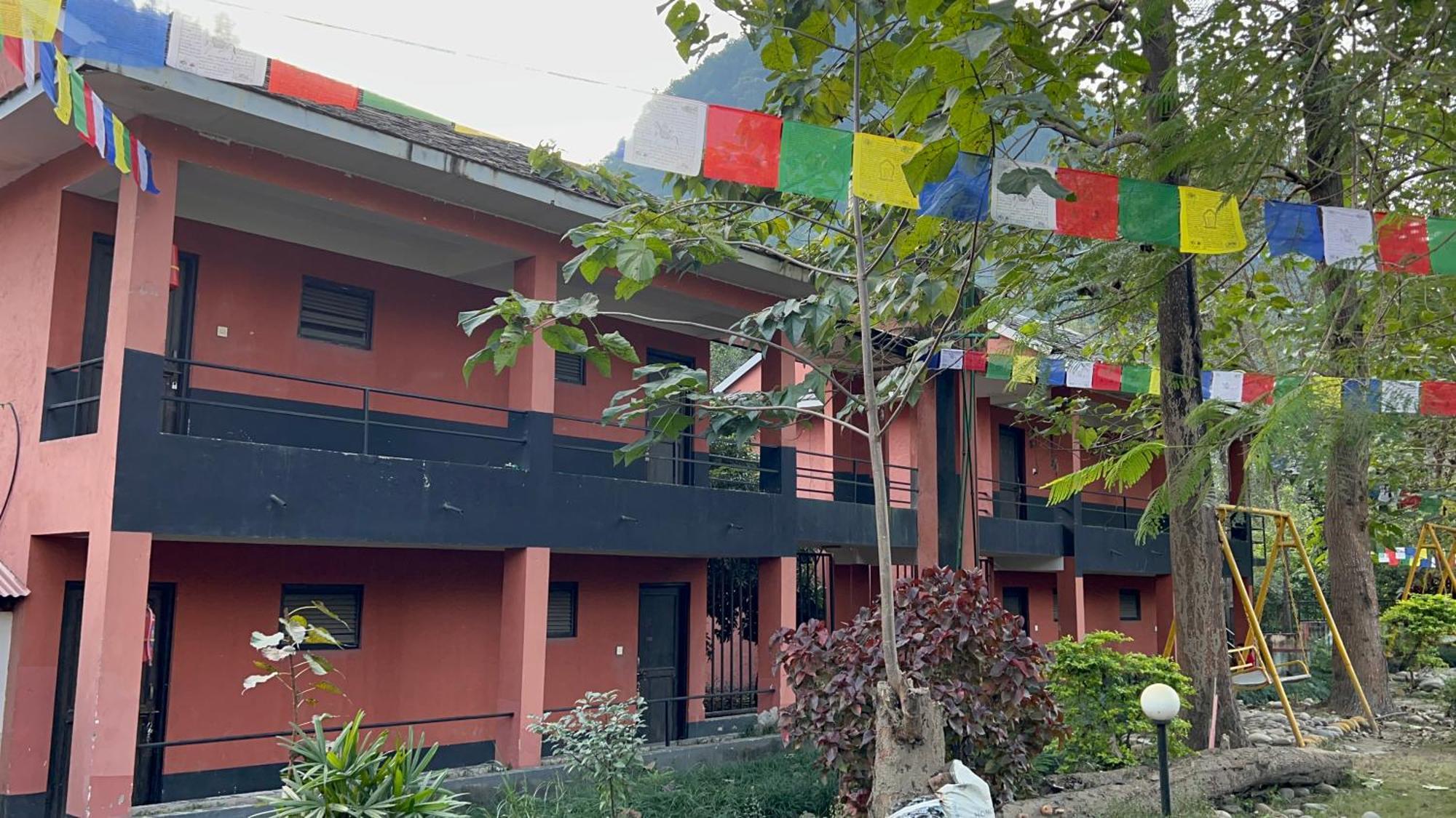 River Fun Beach Resort Gorkha ภายนอก รูปภาพ