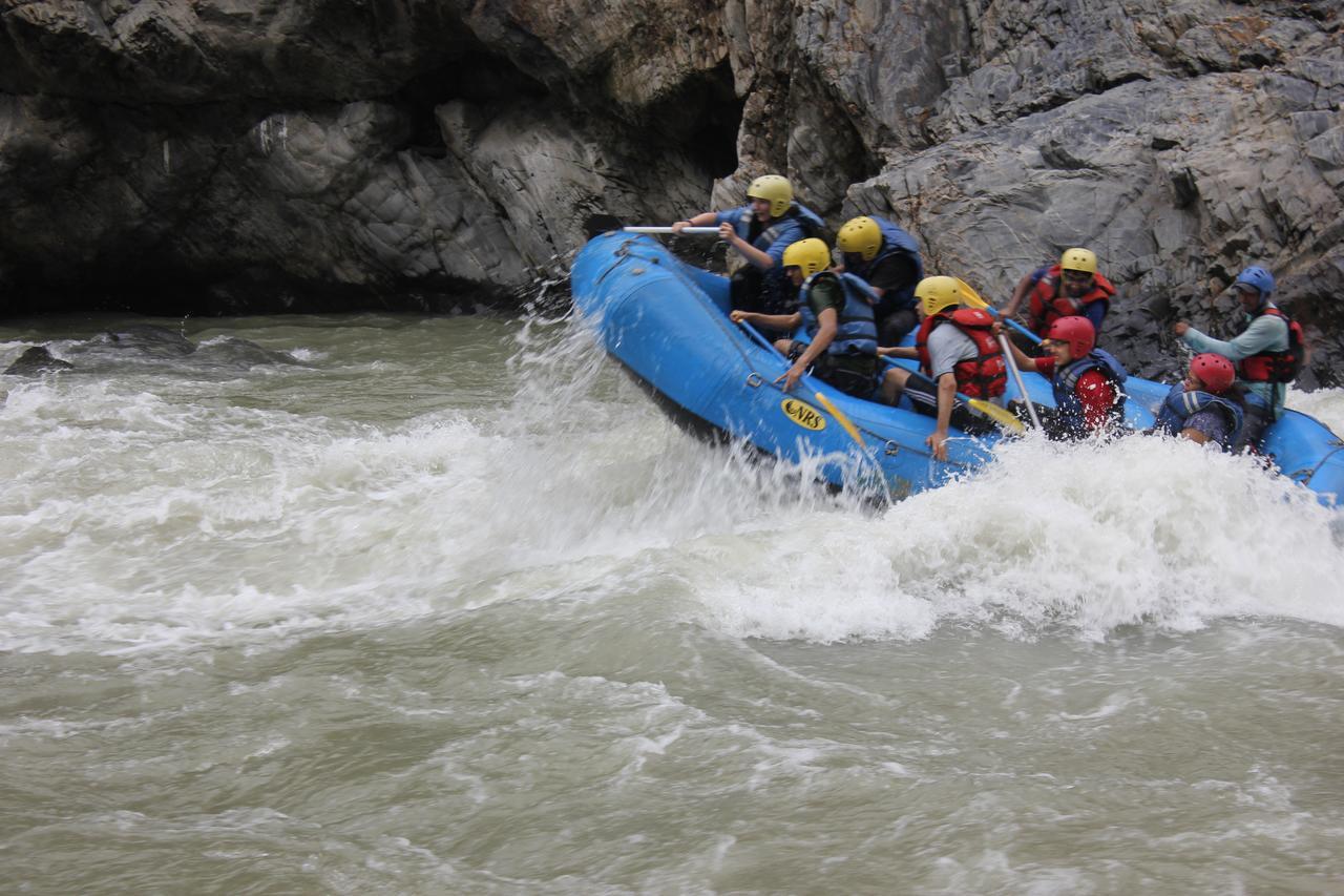River Fun Beach Resort Gorkha ภายนอก รูปภาพ