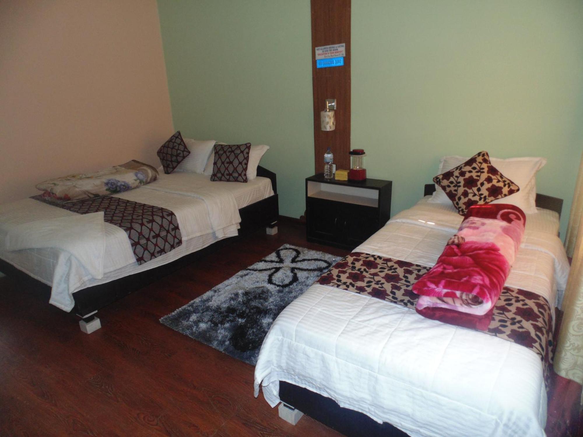 River Fun Beach Resort Gorkha ภายนอก รูปภาพ